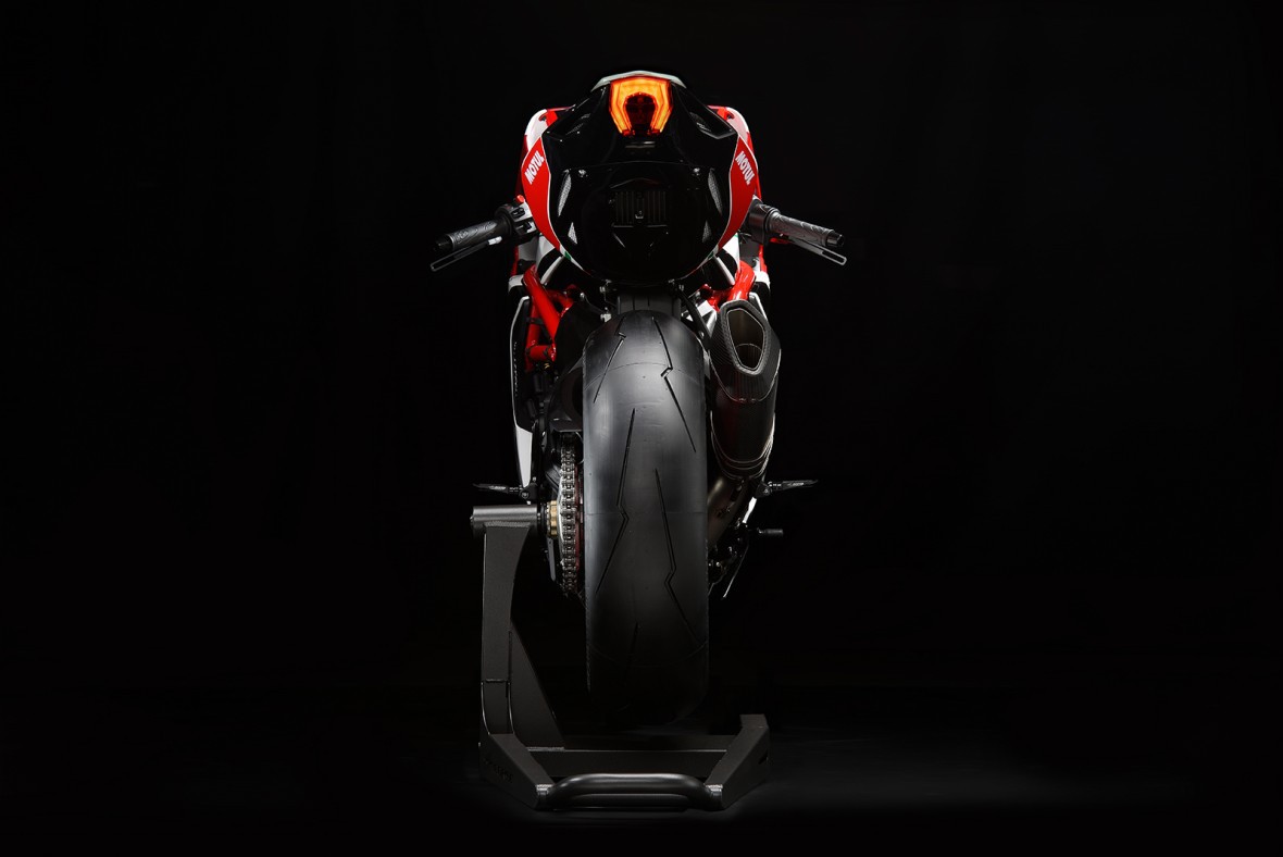 MV Agusta F3 800 RC